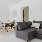 Appartement Expat Stylish Long Term Flat Søborg