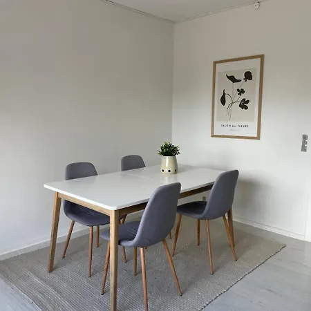 Expat Stylish Long Term Flat