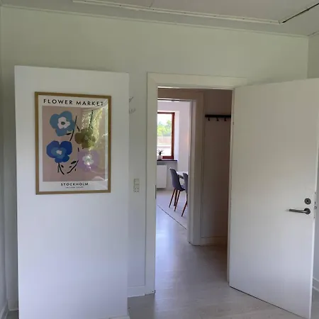 公寓 Expat Stylish Long Term Flat Gladsaxe