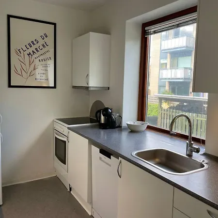 Expat Stylish Long Term Flat