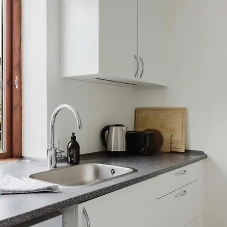 Appartement Expat Stylish Long Term Flat *