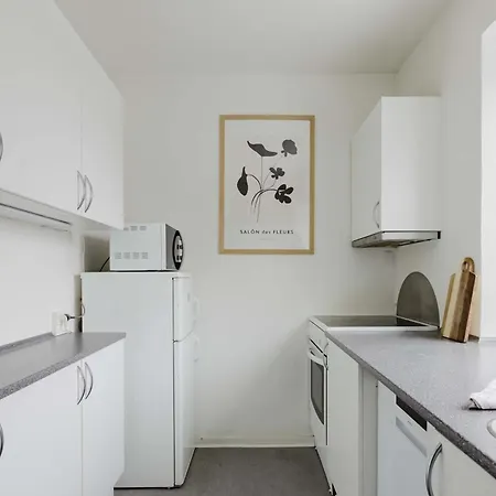 Apartment Expat Stylish Long Term Flat