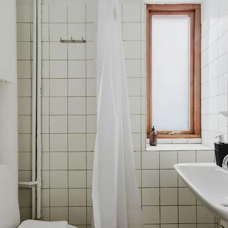 Expat Stylish Long Term Flat * Søborg