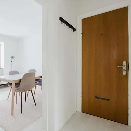 Expat Stylish Long Term Flat Appartement