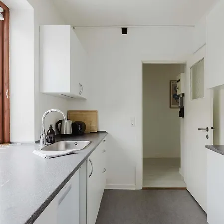 公寓 Expat Stylish Long Term Flat