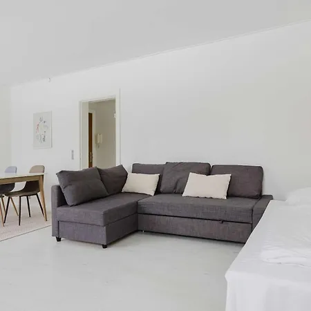 公寓 Expat Stylish Long Term Flat