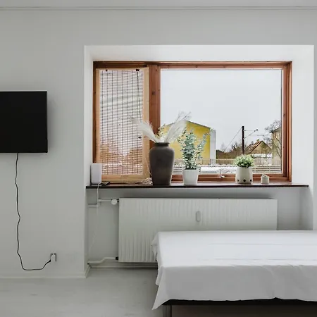 Expat Stylish Long Term Flat Сёборг