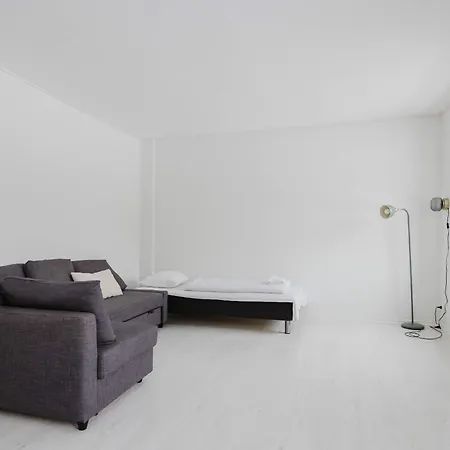 Expat Stylish Long Term Flat Soborg