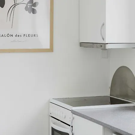 Expat Stylish Long Term Flat Apartment