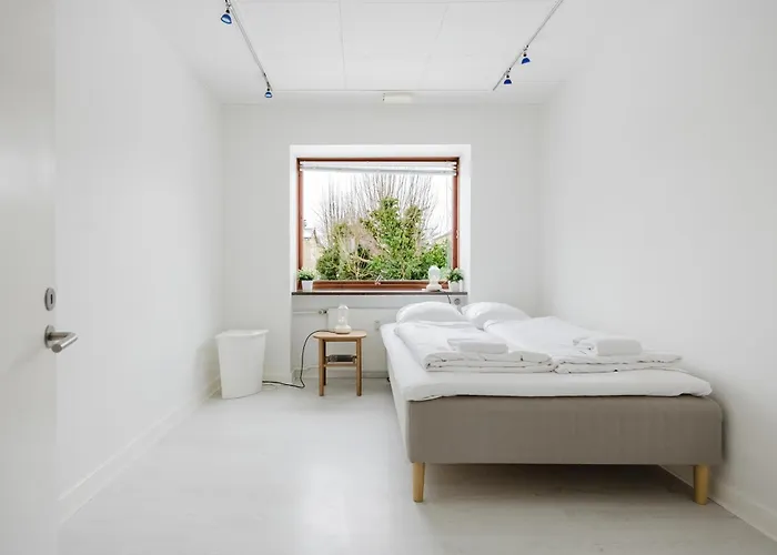 Appartement Expat Stylish Long Term Flat *