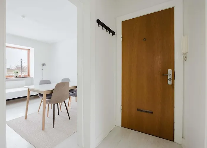 Expat Stylish Long Term Flat Appartement