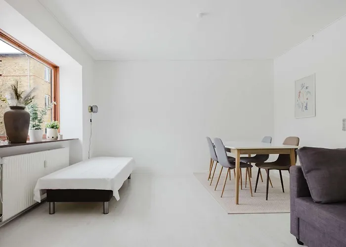 Appartement Expat Stylish Long Term Flat *